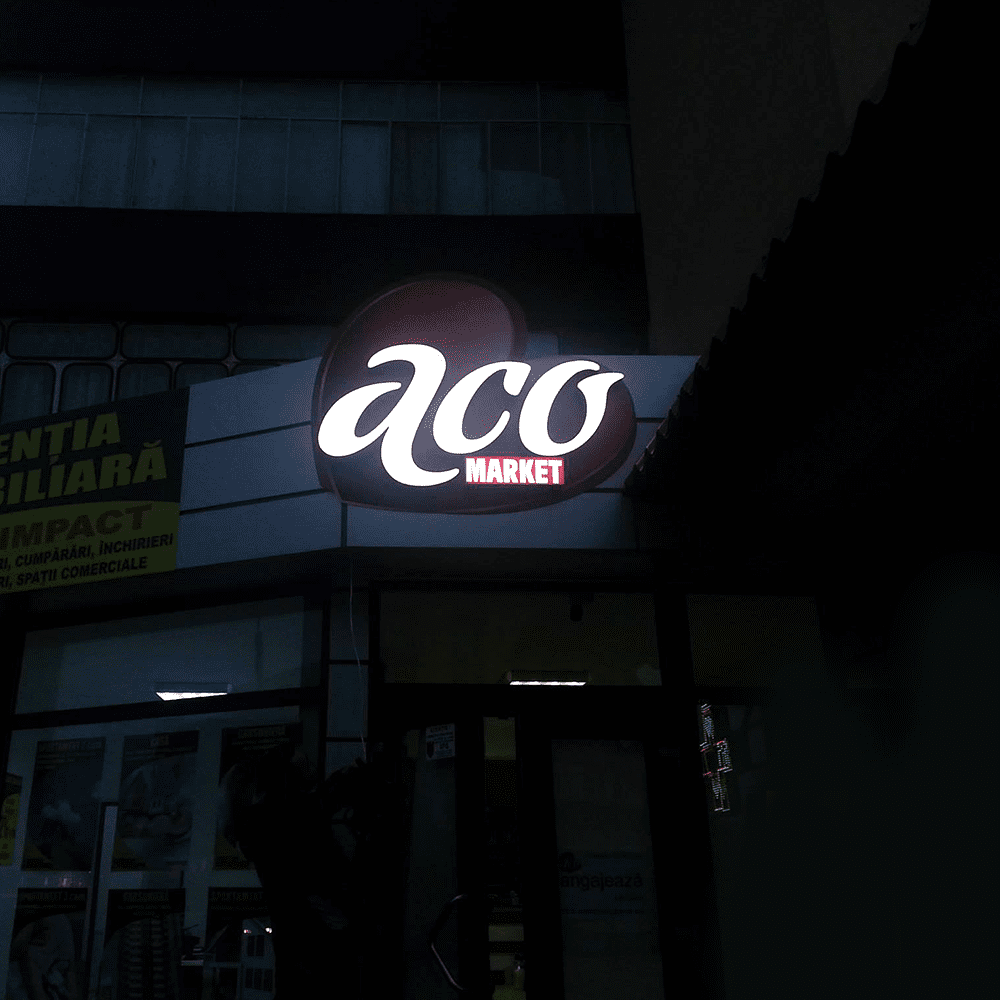 litere volumetrice iluminate led litere volumetrice iluminate led