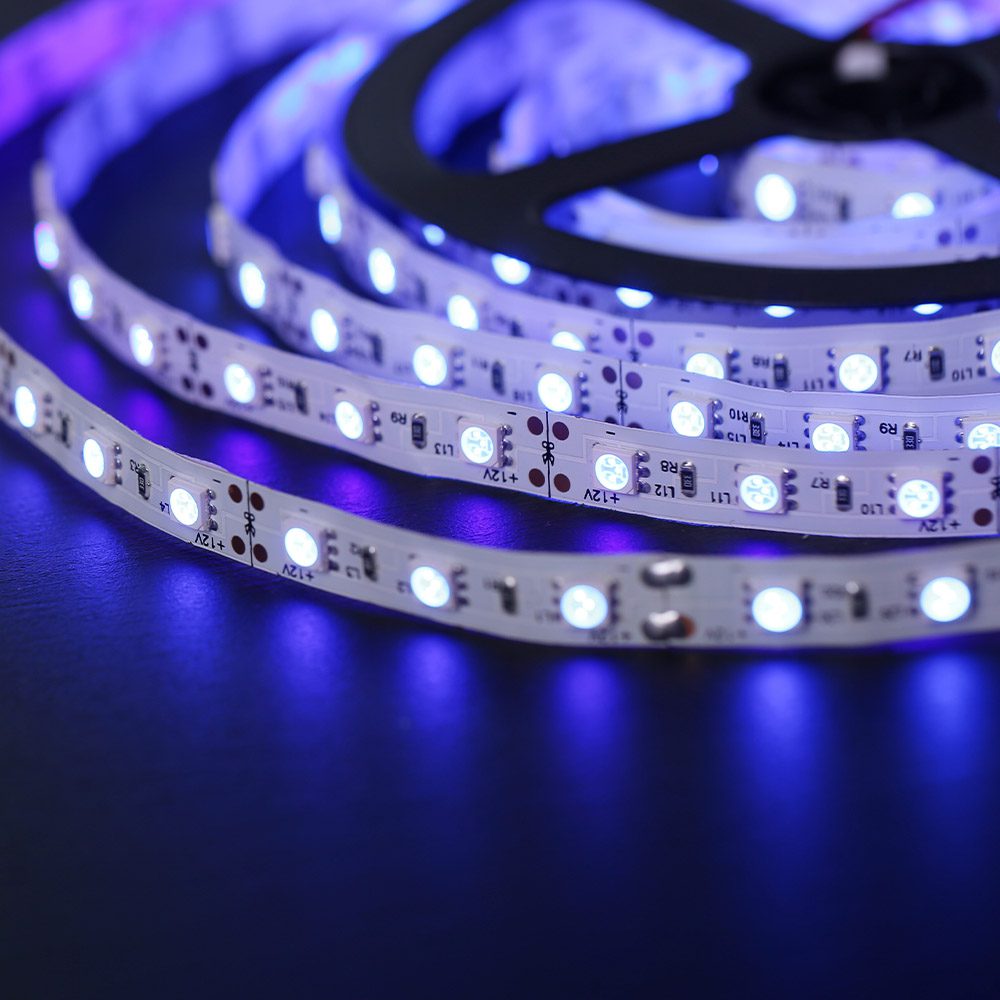 litere volumetrice iluminate led