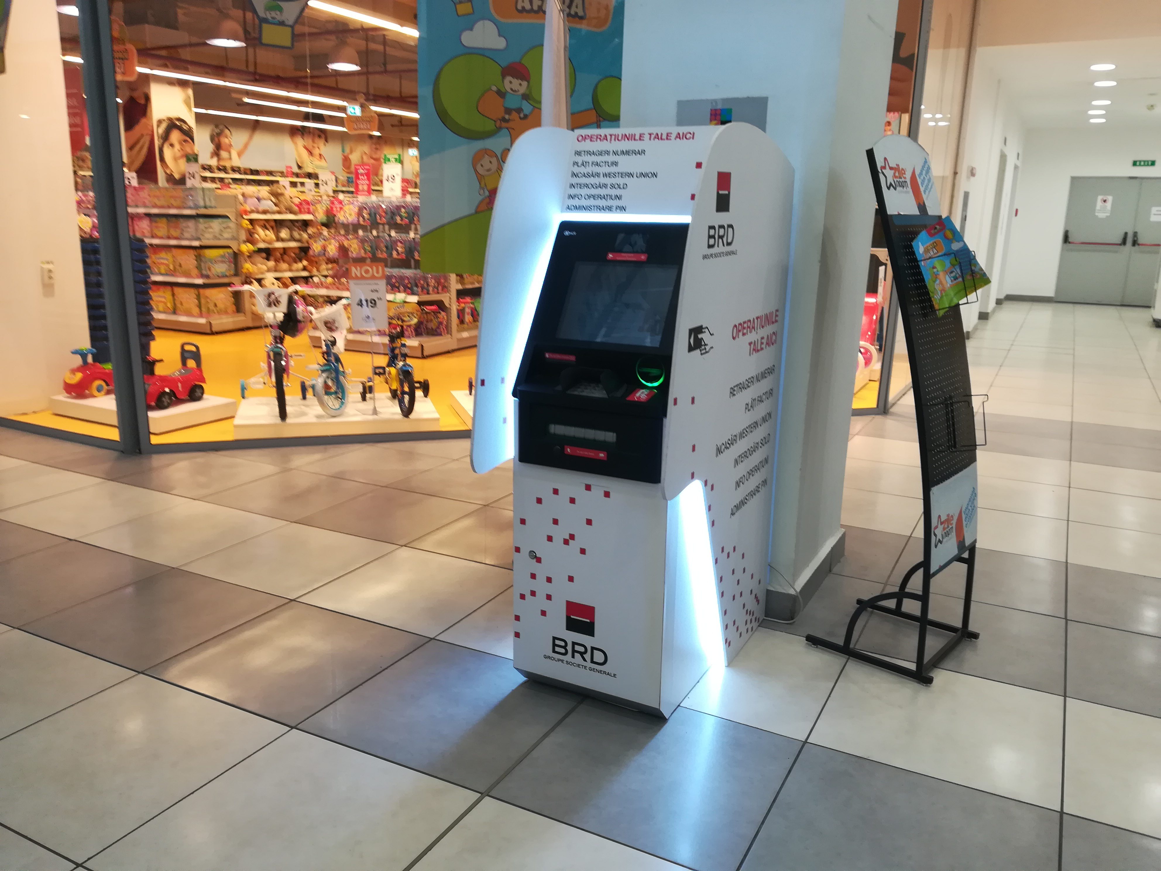 litere volumetrice iluminate led
