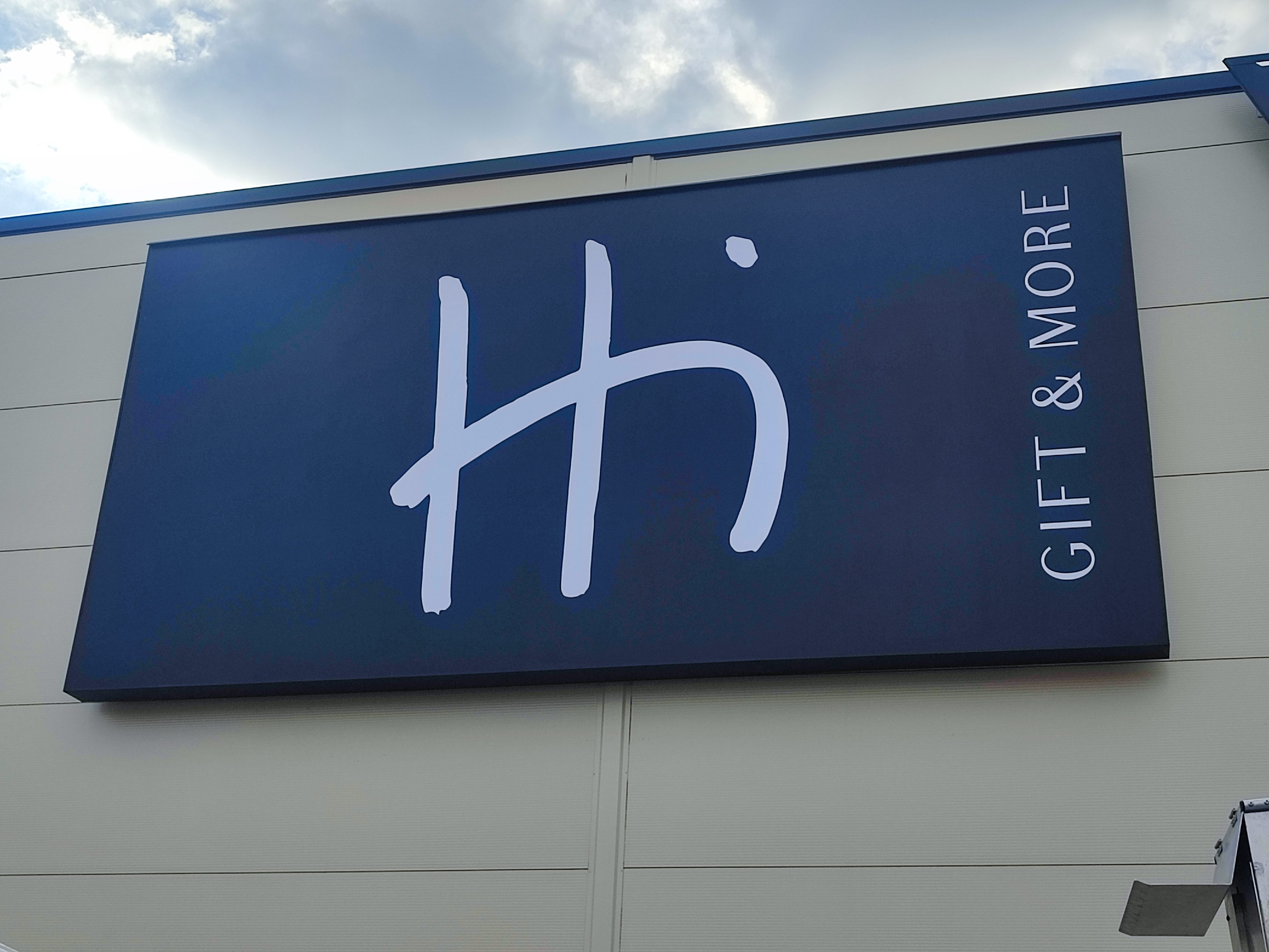 litere volumetrice iluminate led
