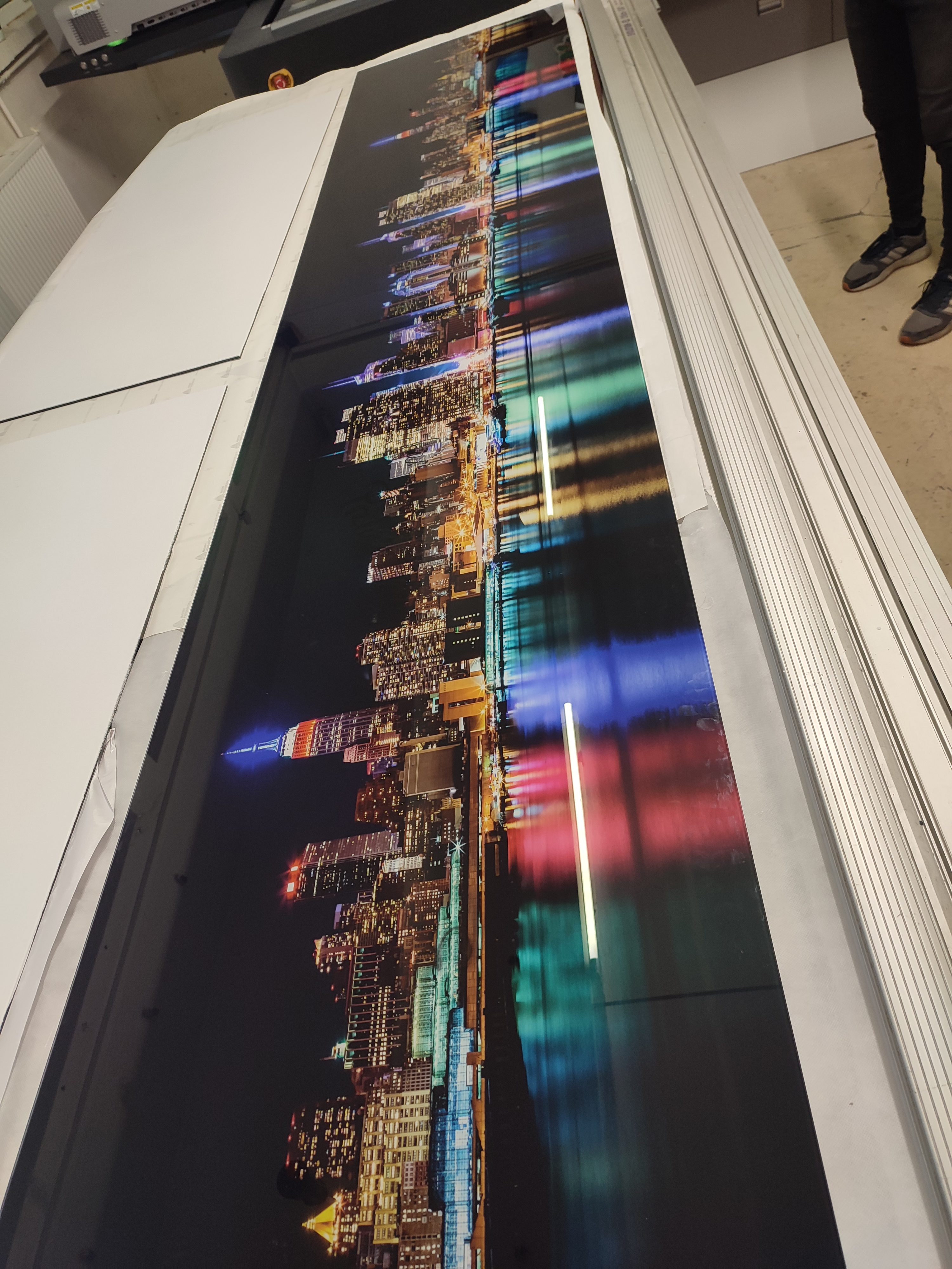 litere volumetrice iluminate led