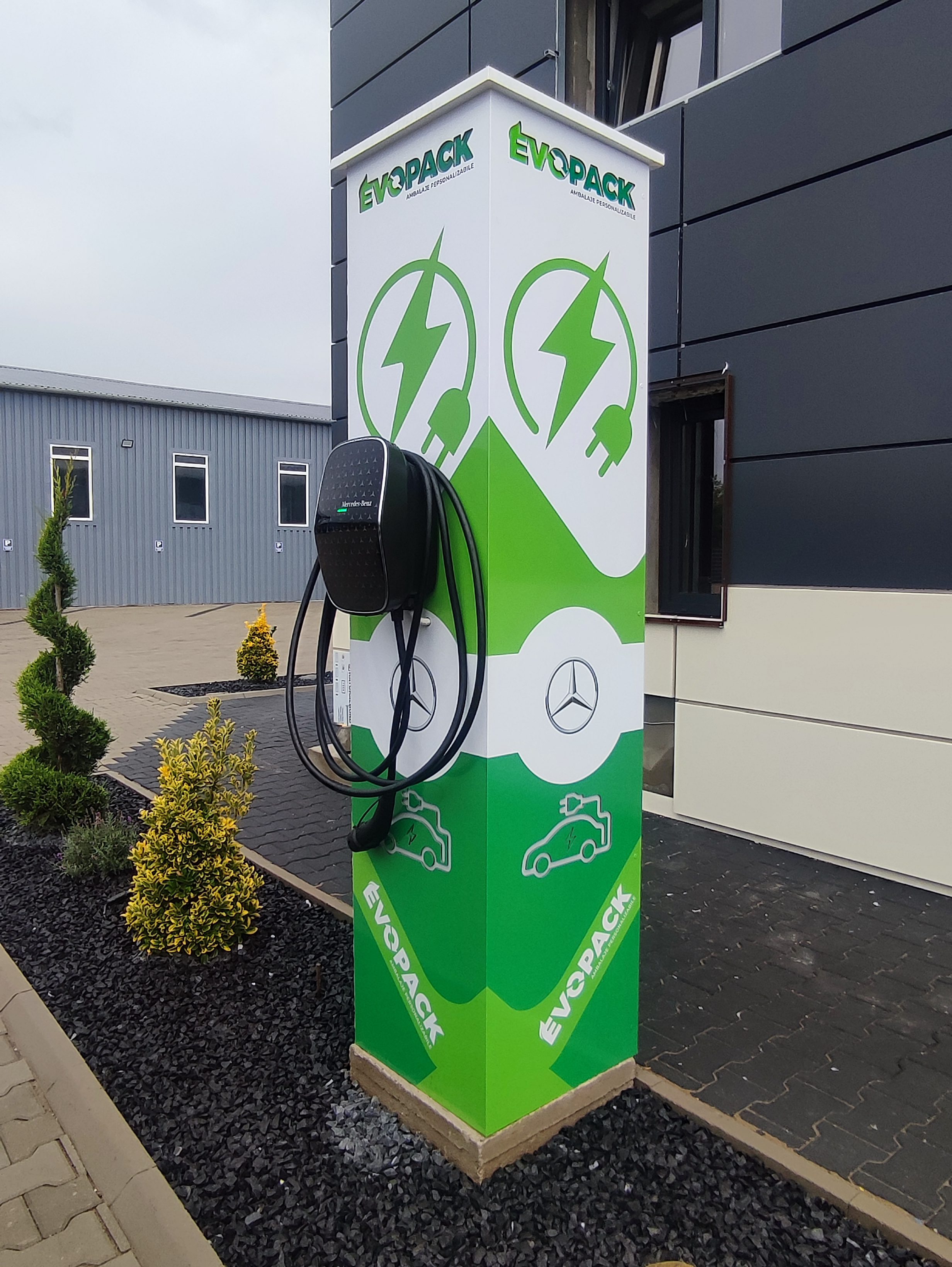 litere volumetrice iluminate led